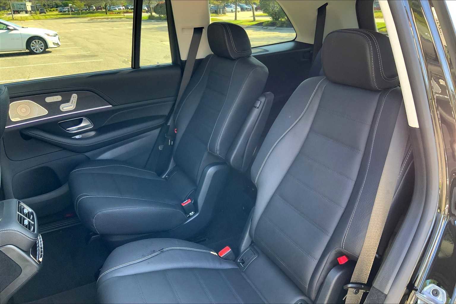 New 2026 Mercedes-Benz GLS 450 4MATIC image 13