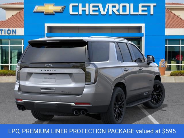 New 2026 Chevrolet Tahoe Premier image 4