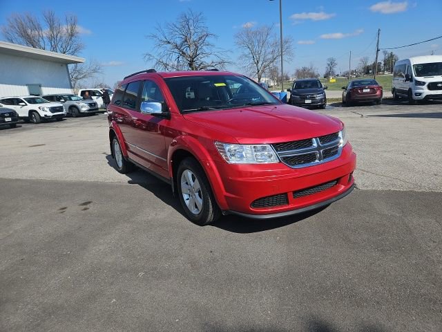 Used 2017 Dodge Journey SE w/ Flexible Seating Group image 4