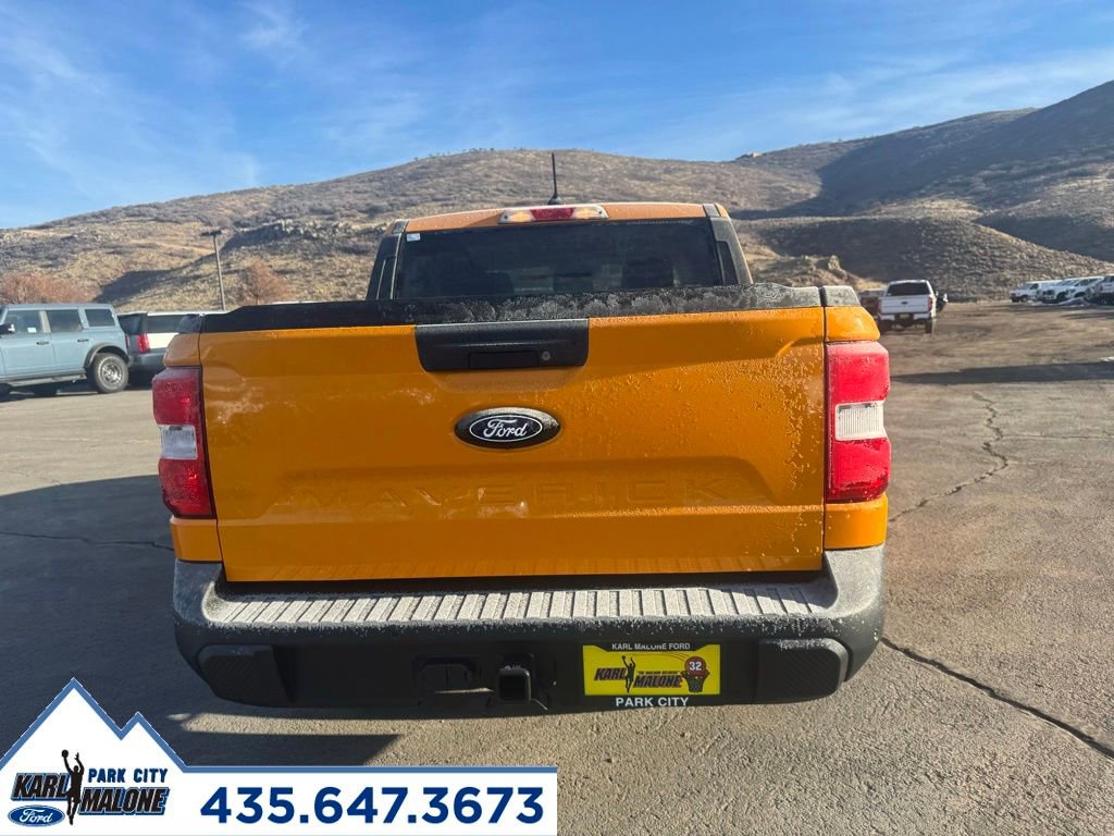 New 2026 Ford Maverick XLT w/ Equipment Group 301A image 28