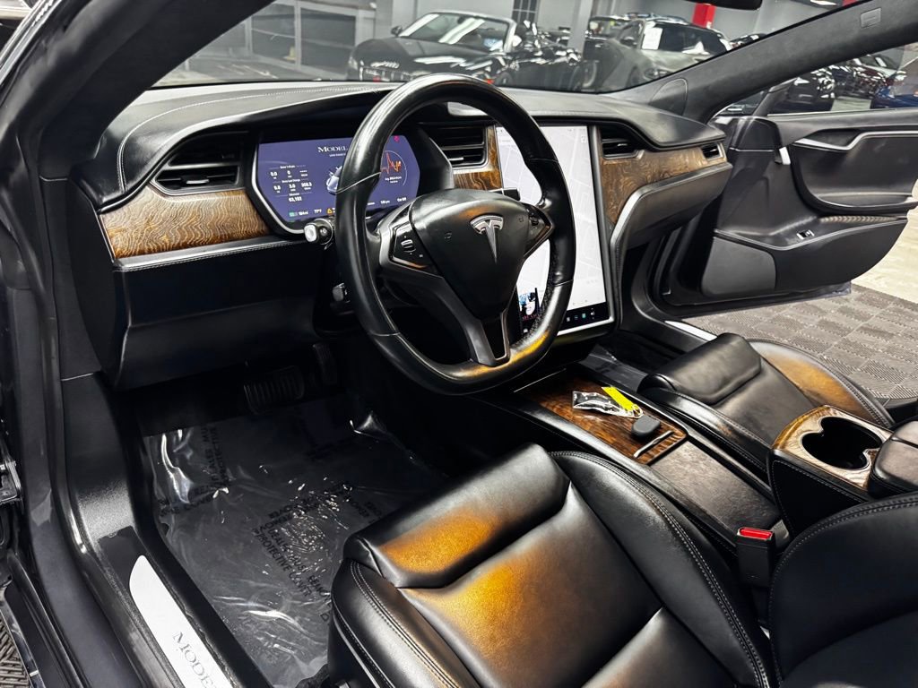 Used 2021 Tesla Model S Long Range image 36