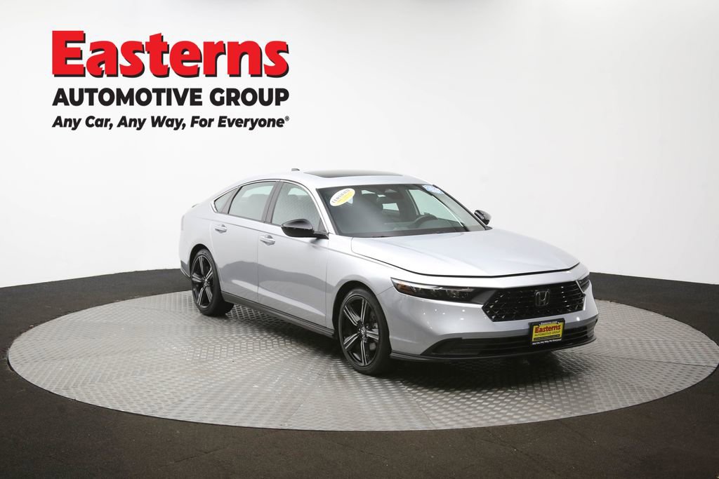 Used 2024 Honda Accord Sport image 48