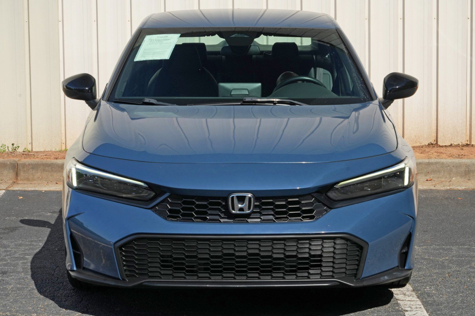 Used 2025 Honda Civic Sport image 40