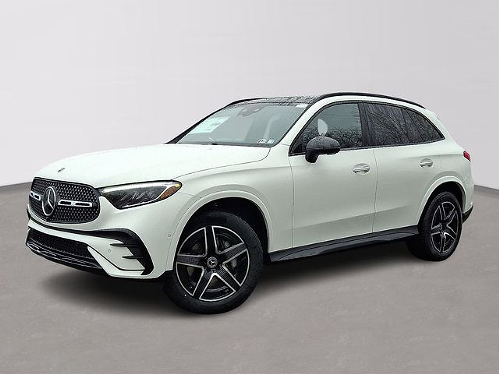 Certified 2026 Mercedes-Benz GLC 300 4MATIC