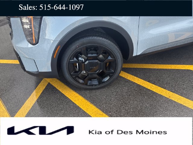 New 2026 Kia Sorento X-Line EX AWD/4WD image 11
