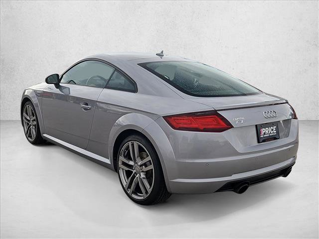 Used 2016 Audi TT 2.0T image 8