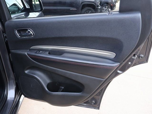 Used 2017 Dodge Durango R/T w/ Blacktop Package image 12