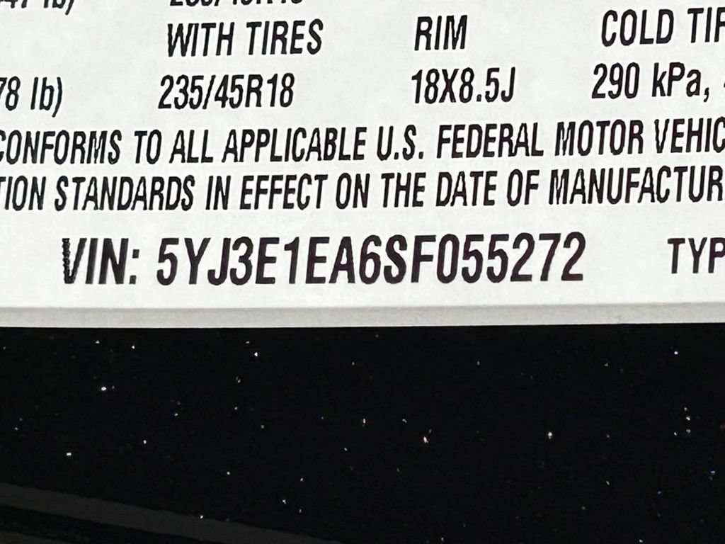 Used 2025 Tesla Model 3 RWD image 48