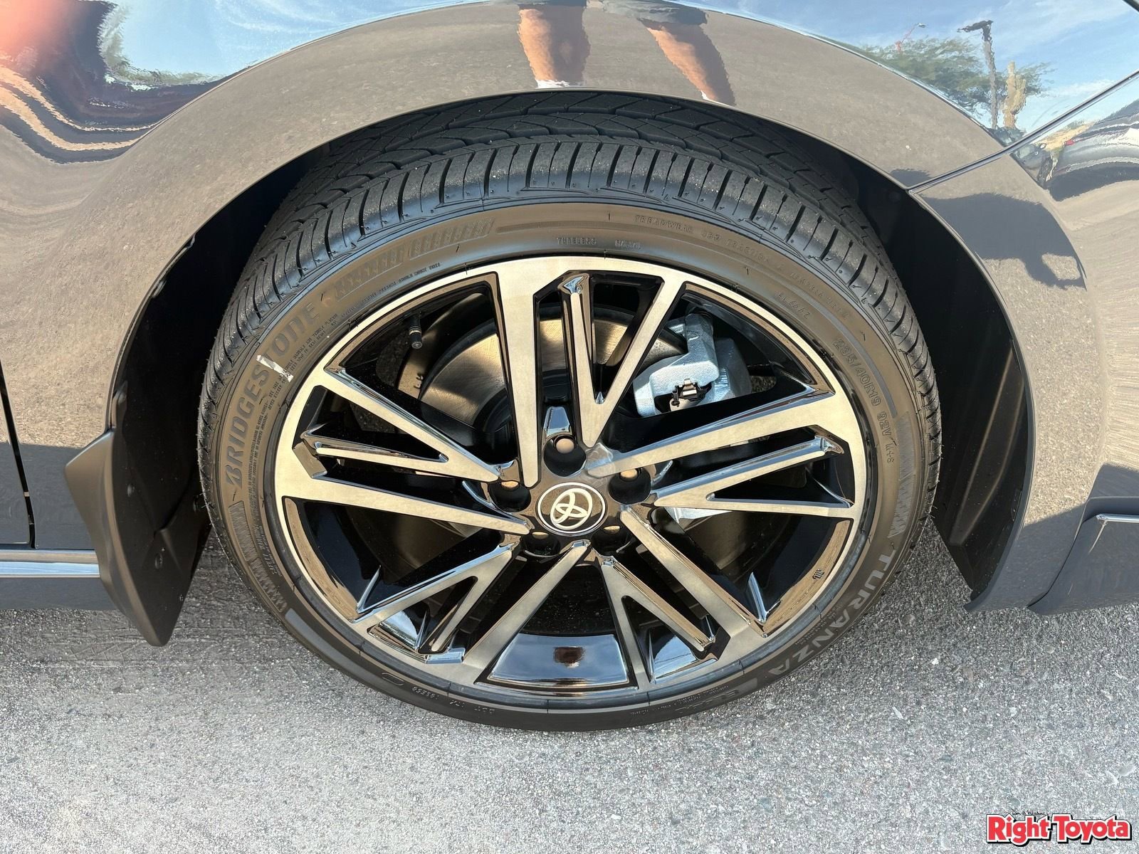 New 2026 Toyota Camry XSE FWD image 11