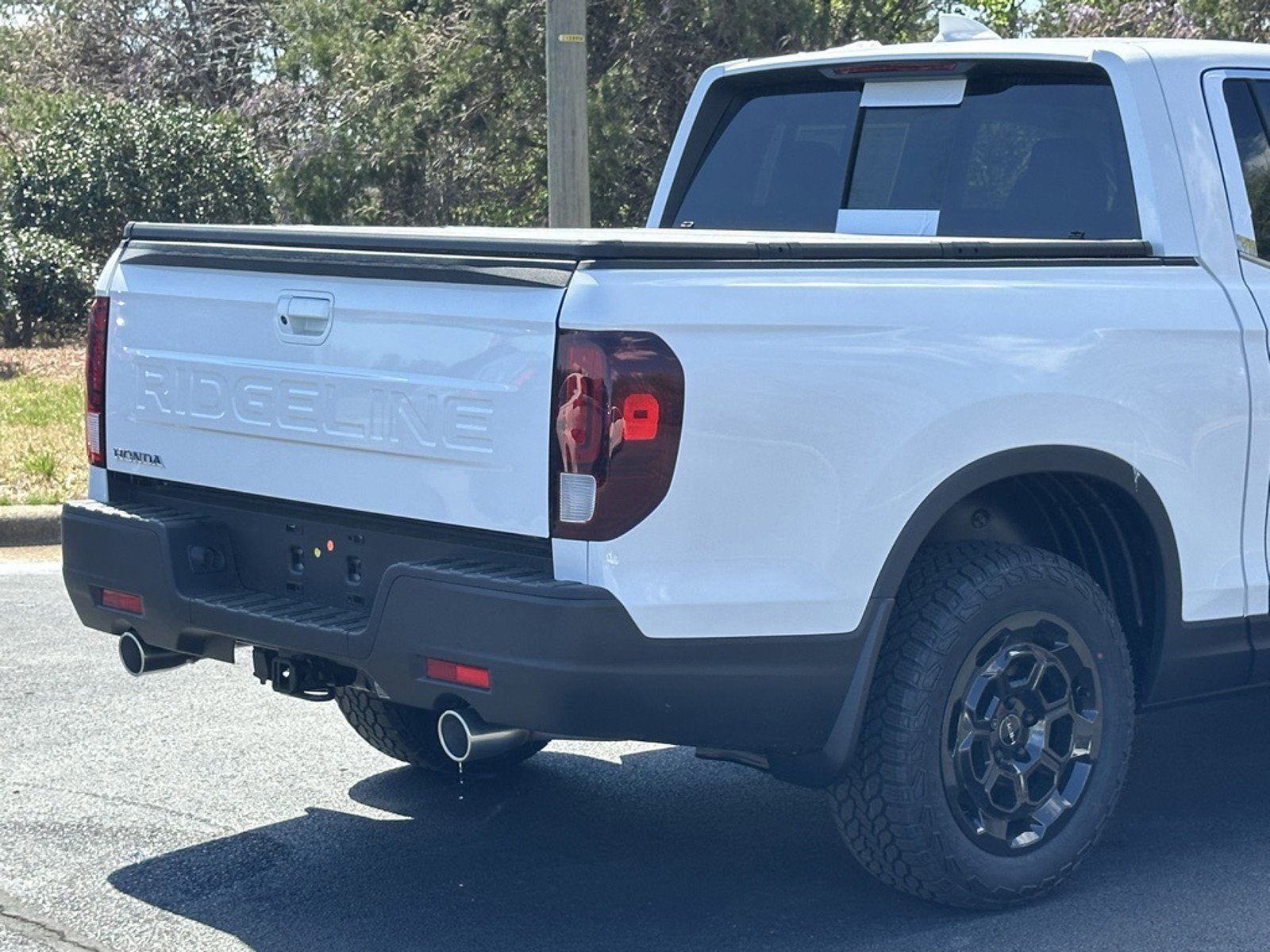 New 2025 Honda Ridgeline RTL+ image 36