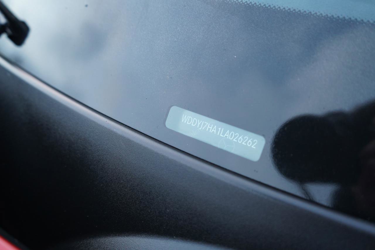 Used 2020 Mercedes-Benz AMG GT Coupe image 31