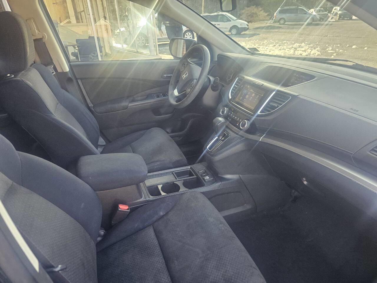 Used 2016 Honda CR-V EX image 12
