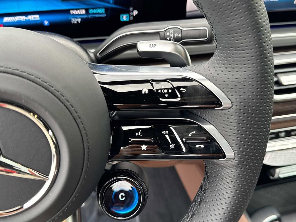 New 2026 Mercedes-Benz GLE 63 AMG S image 27