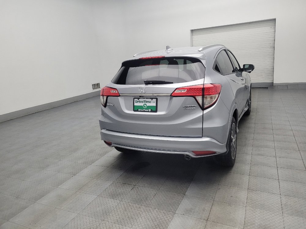 Used 2019 Honda HR-V Touring image 9