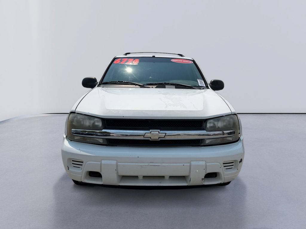 Used 2003 Chevrolet TrailBlazer LS w/ Preferred Equipment Group AWD/4WD image 8