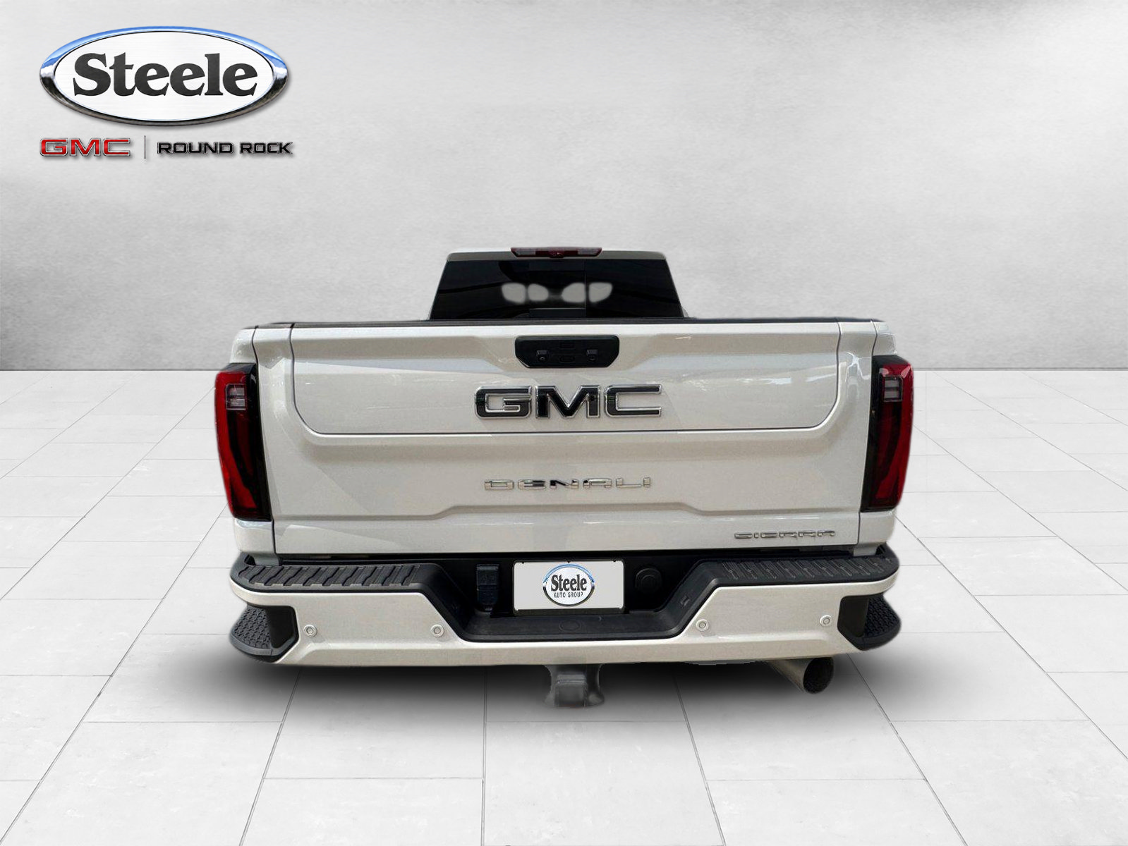 Certified 2024 GMC Sierra 2500 Denali Ultimate w/ Max Trailering Package AWD/4WD image 4