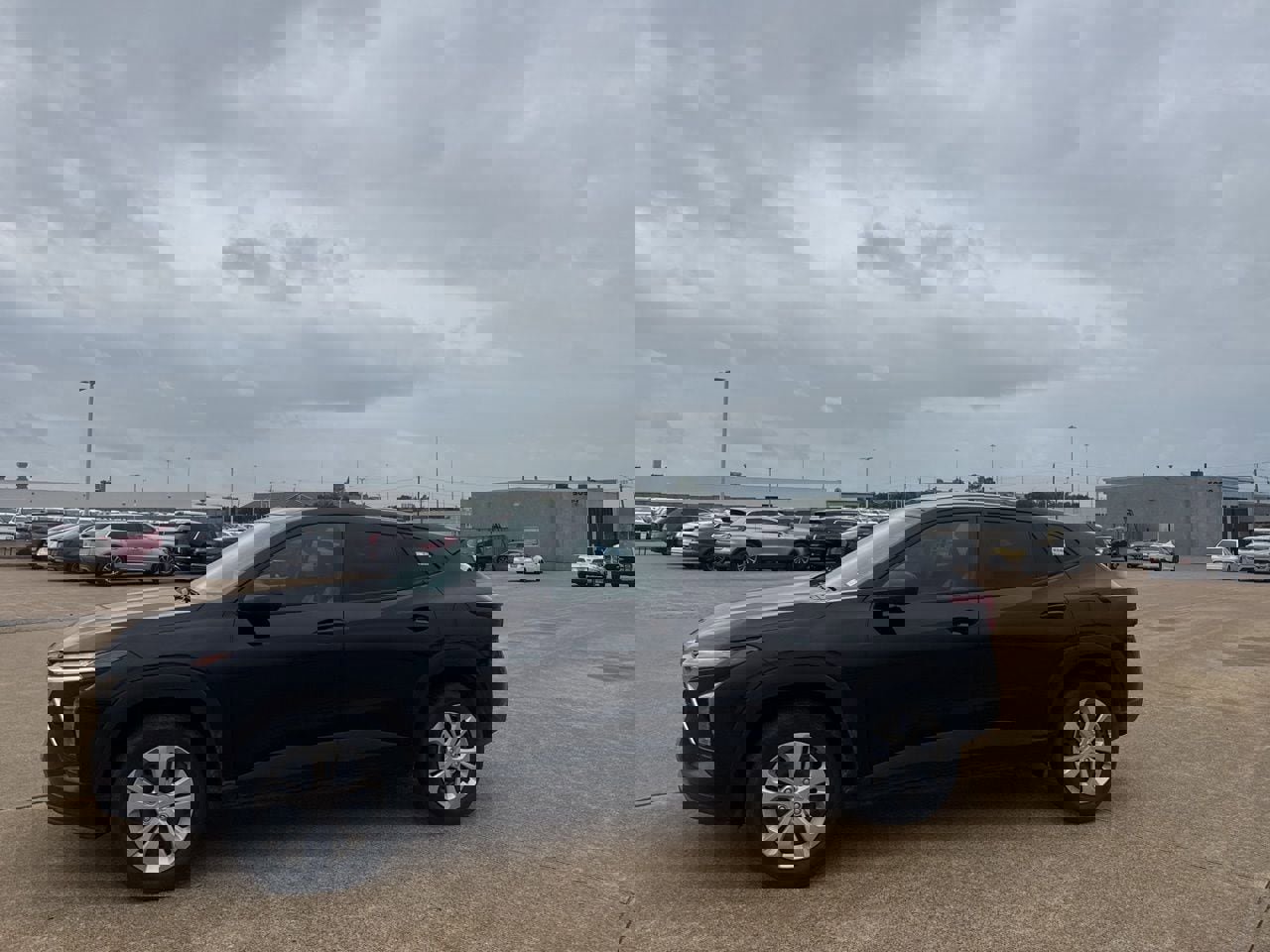 Used 2025 Chevrolet Trax LS image 10