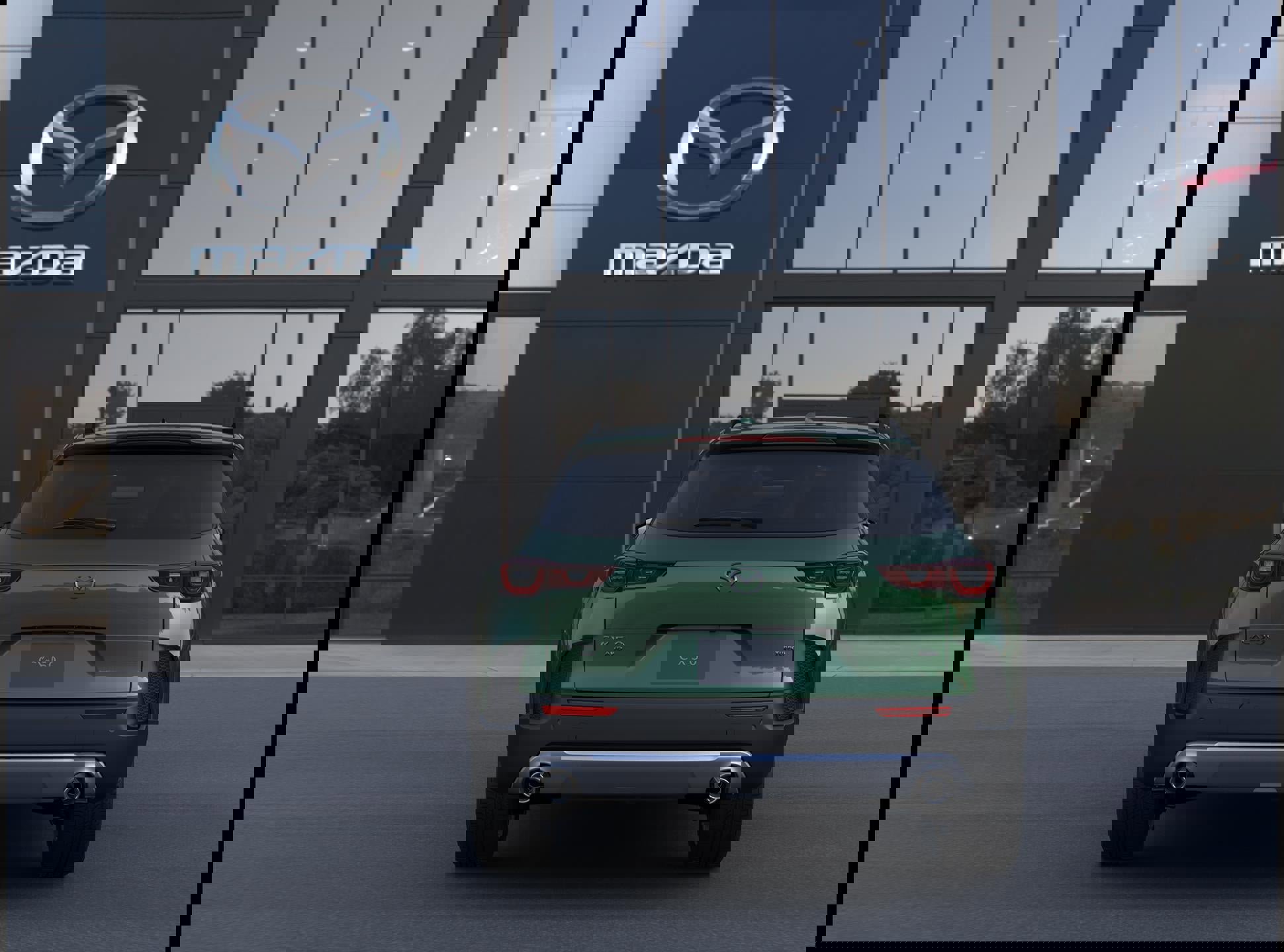 New 2026 MAZDA CX-50 AWD 2.5 S w/ Cargo Package image 5