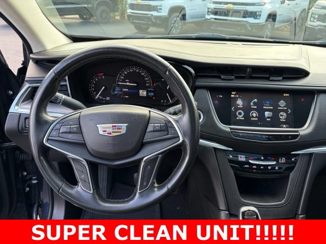 Used 2018 Cadillac XT5 Luxury FWD image 18