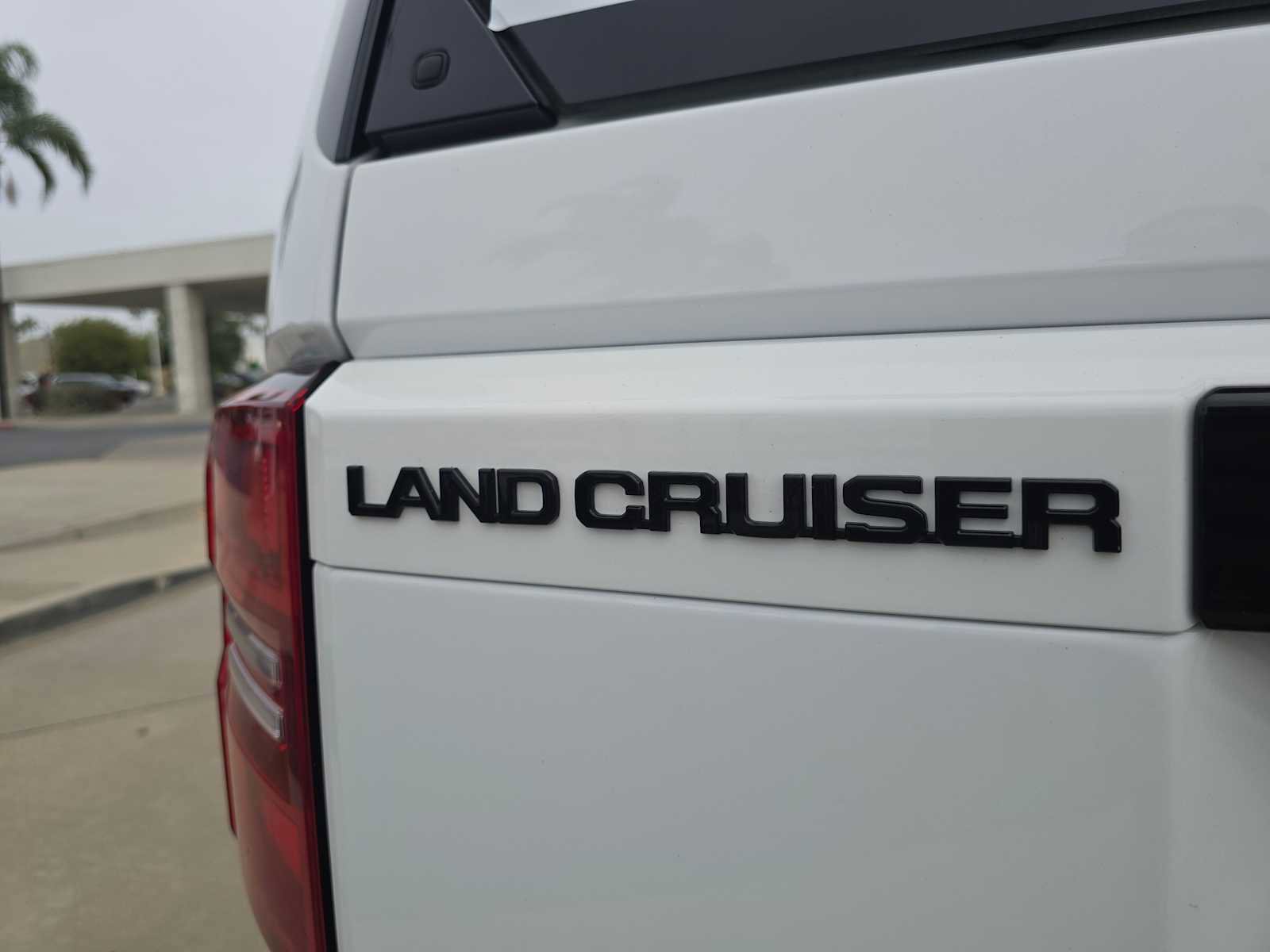 Certified 2025 Toyota Land Cruiser w/ Premium Package image 14