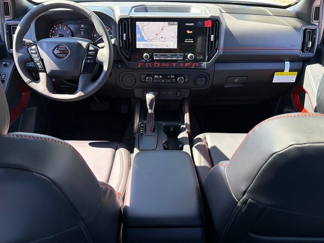 New 2026 Nissan Frontier Pro-X w/ Pro Premium Package RWD image 24