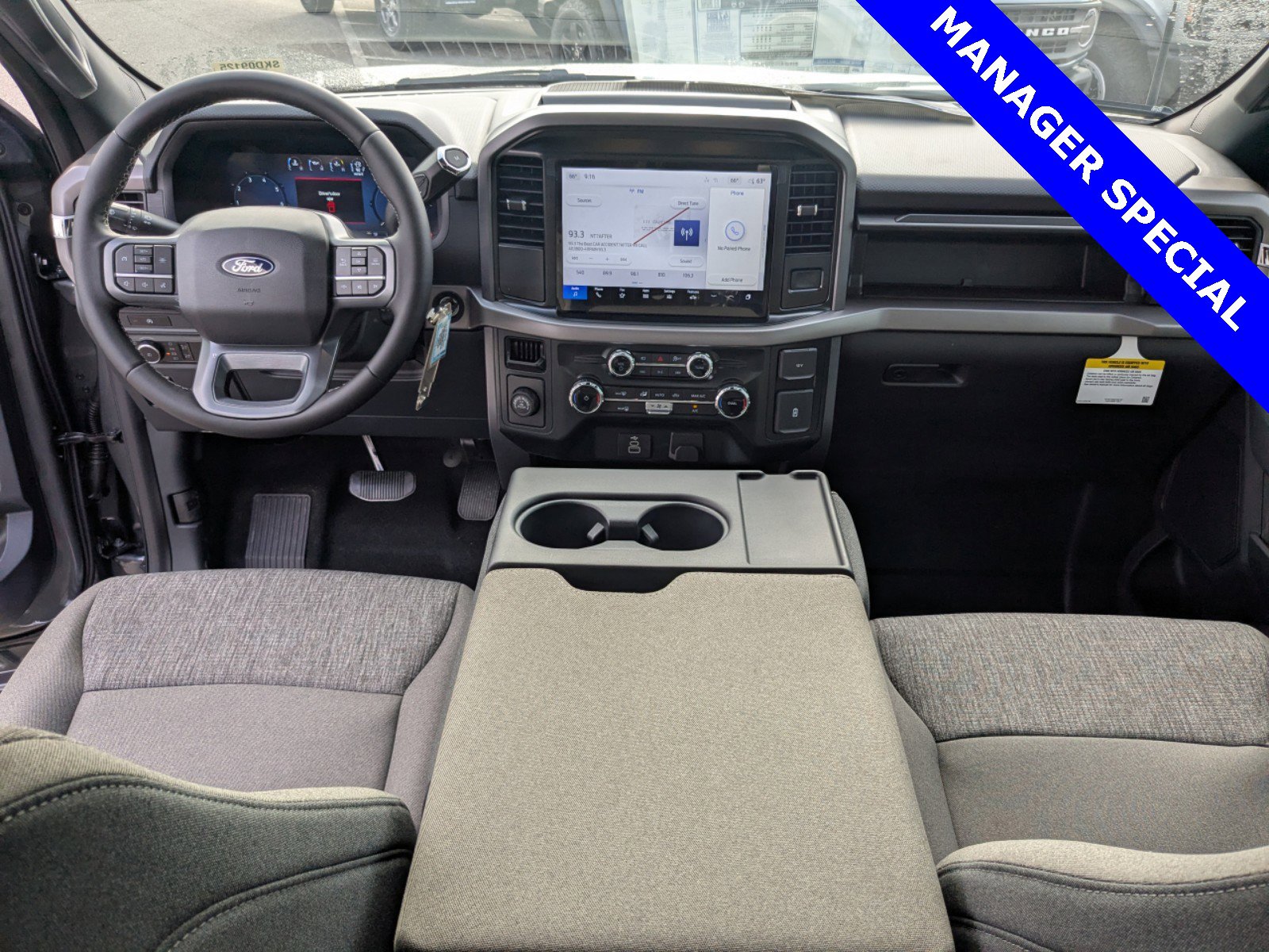 New 2025 Ford F150 XLT w/ Equipment Group 301A Standard image 15