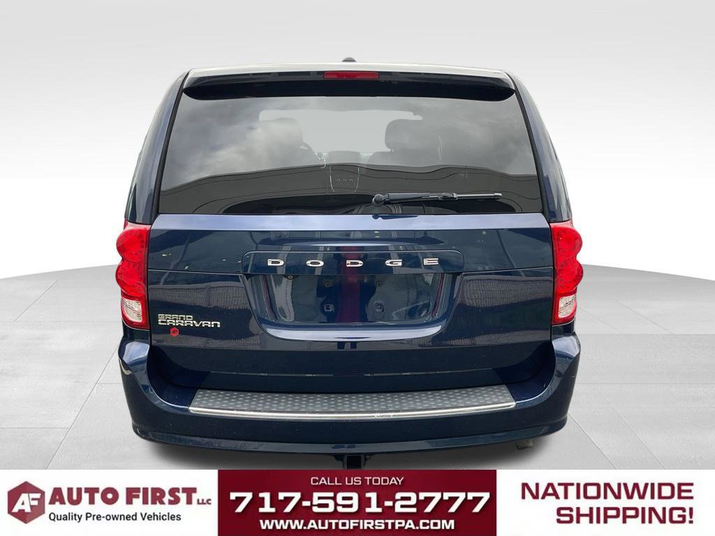 Used 2017 Dodge Grand Caravan SE w/ Power Window Group FWD image 3