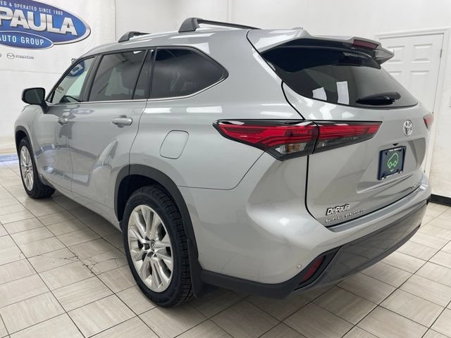 Used 2023 Toyota Highlander Limited AWD/4WD image 20