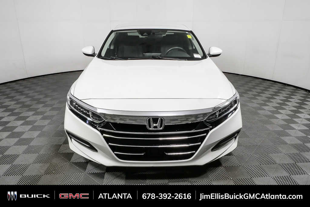 Used 2019 Honda Accord LX image 22
