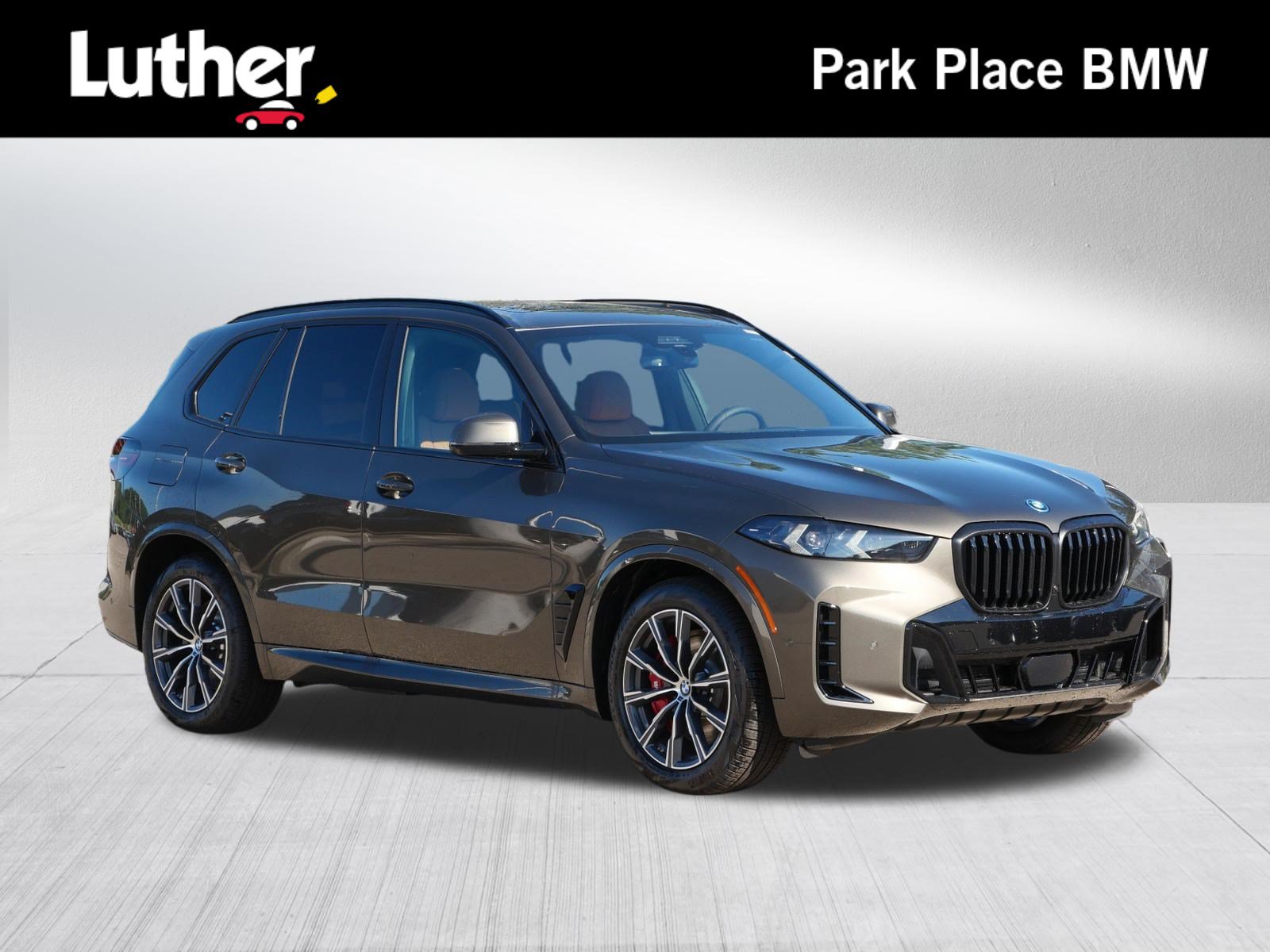 New 2026 BMW X5 xDrive50e w/ M Sport Package