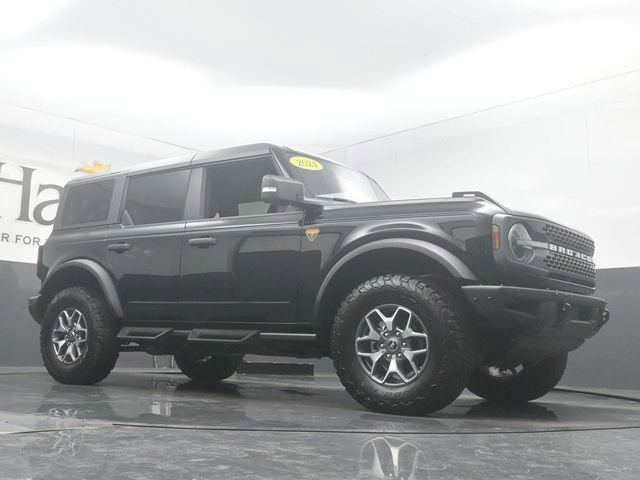 Used 2024 Ford Bronco Badlands AWD/4WD image 2