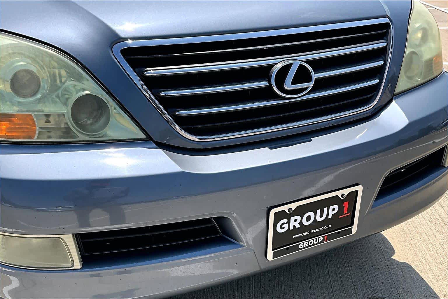 Used 2007 Lexus GX 470 AWD/4WD image 29