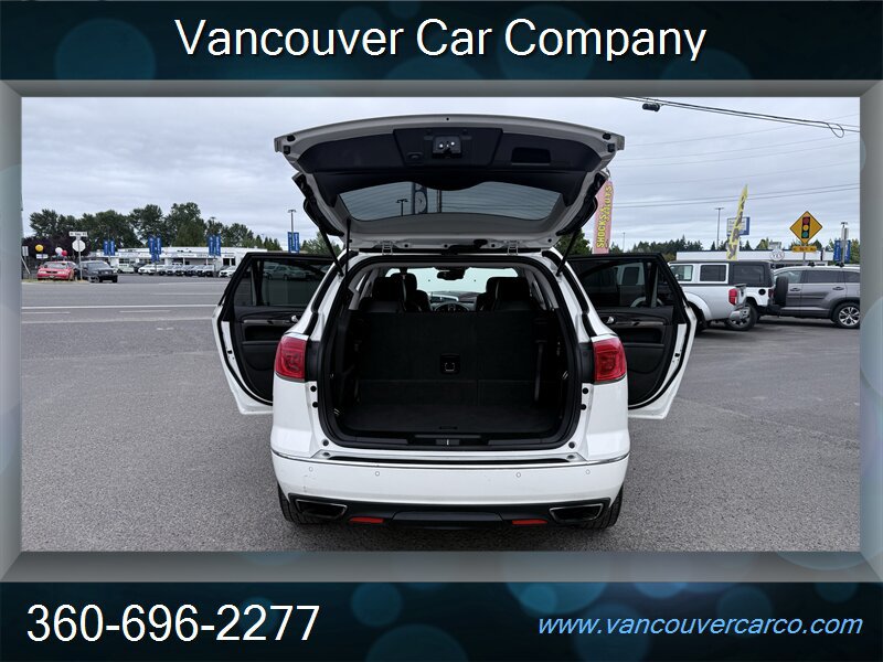Used 2015 Buick Enclave Leather w/ Trailering Package AWD/4WD image 40
