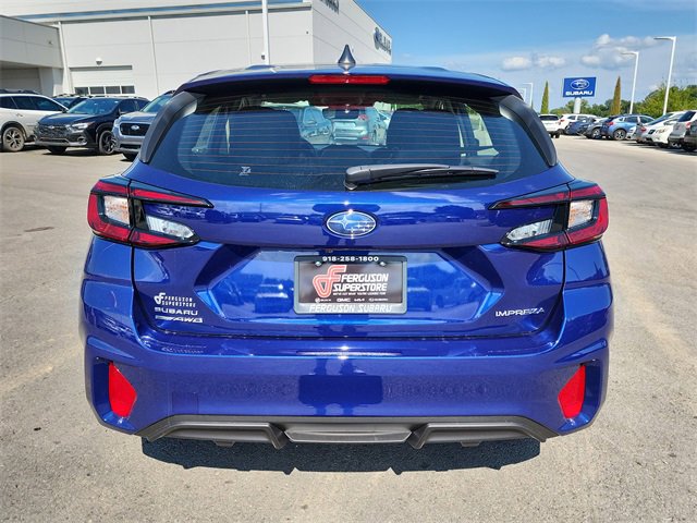 New 2025 Subaru Impreza 2.0i image 4