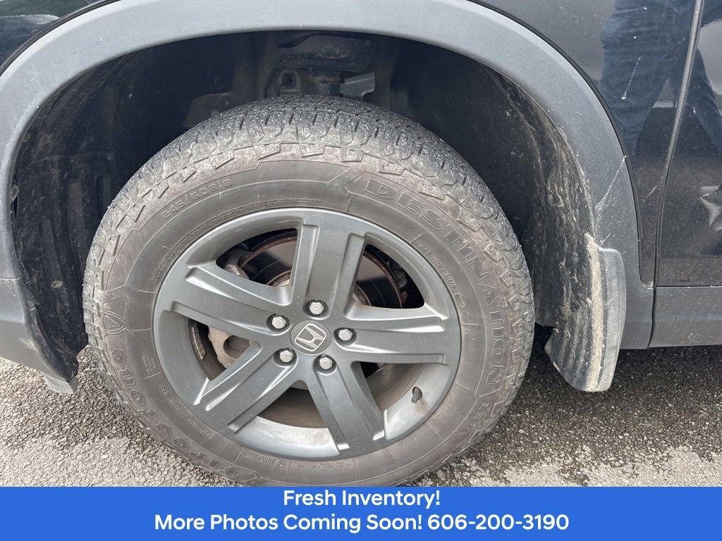 Used 2023 Honda Ridgeline RTL image 10