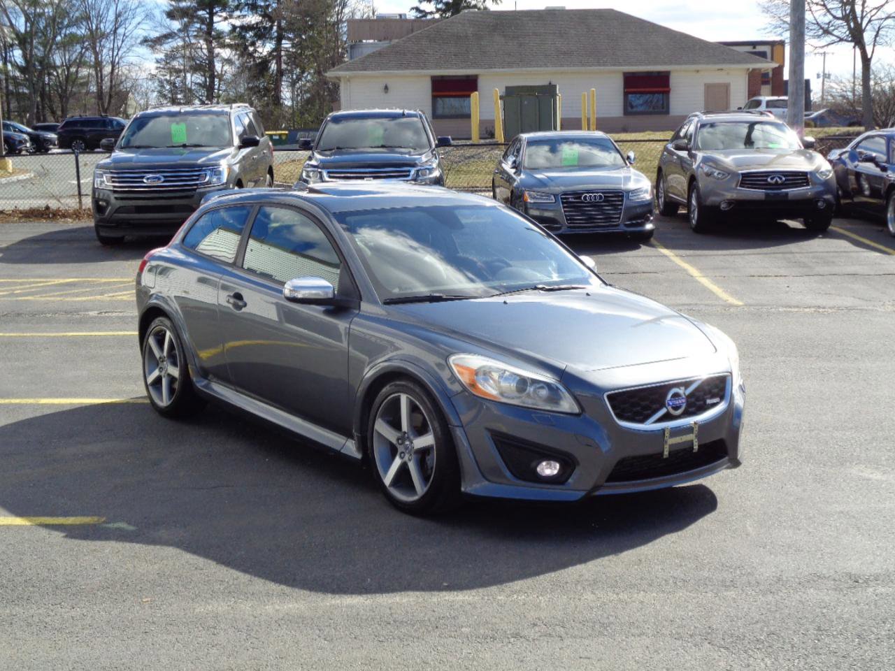 Used 2012 Volvo C30 T5 R-Design image 3