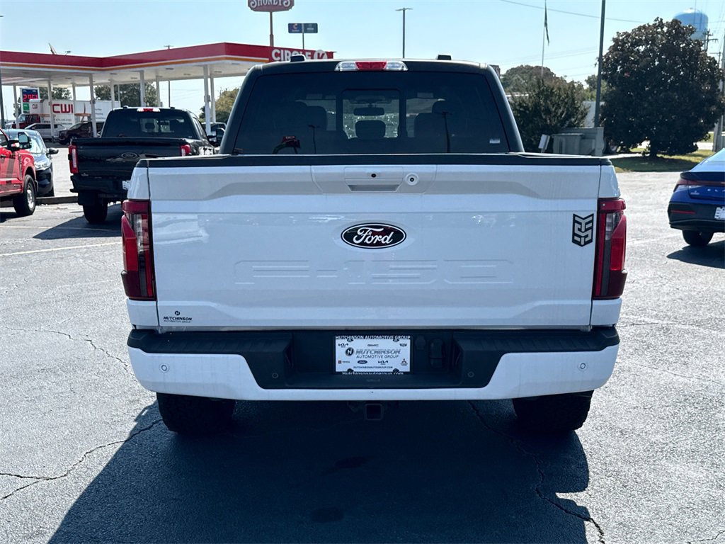 New 2025 Ford F150 XLT w/ Equipment Group 302A MID image 4