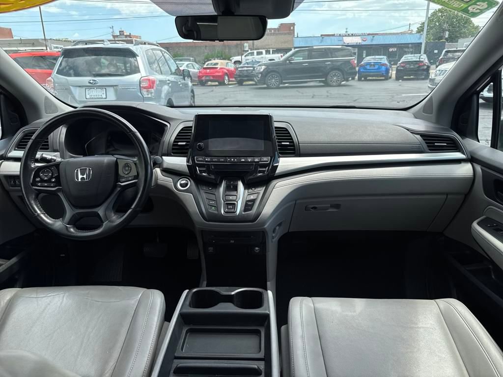 Used 2019 Honda Odyssey EX-L image 27