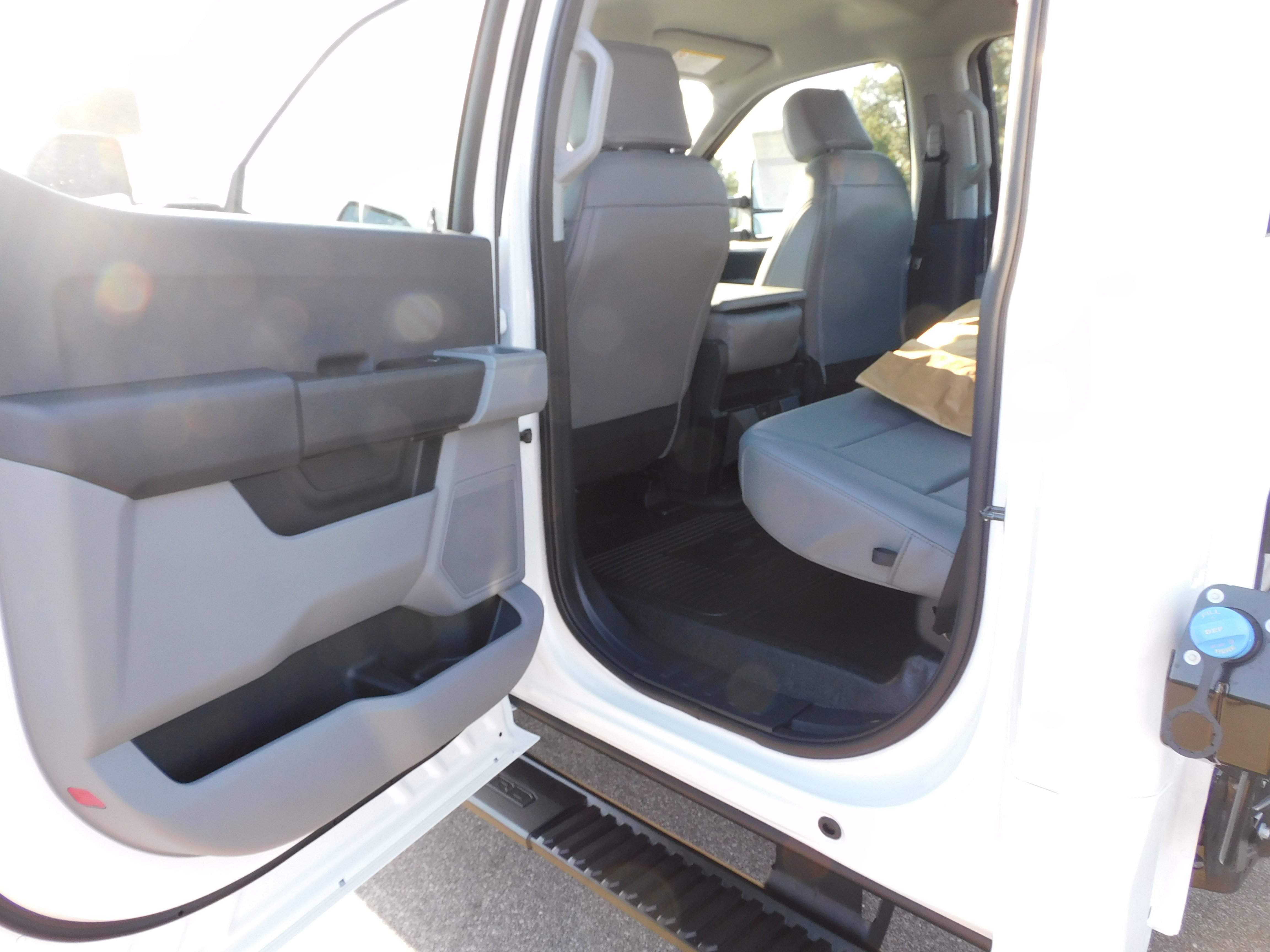 New 2026 Ford F350 XL image 12