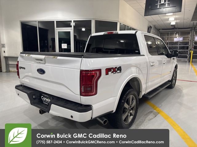 Used 2017 Ford F150 Lariat image 8