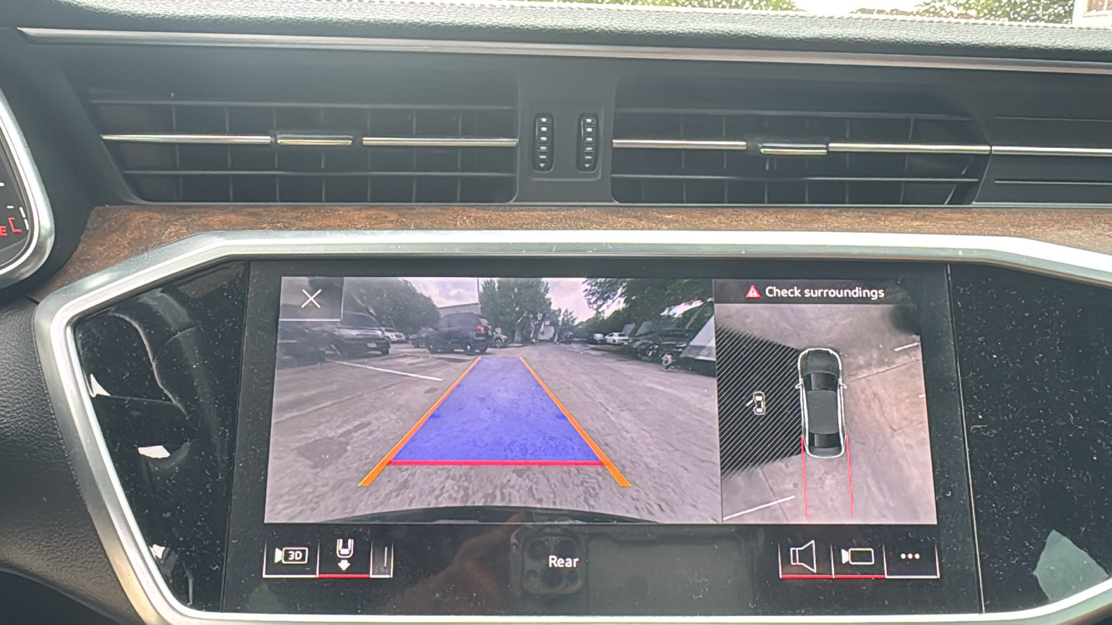 Used 2021 Audi A6 Premium Plus w/ Premium Plus Package image 19