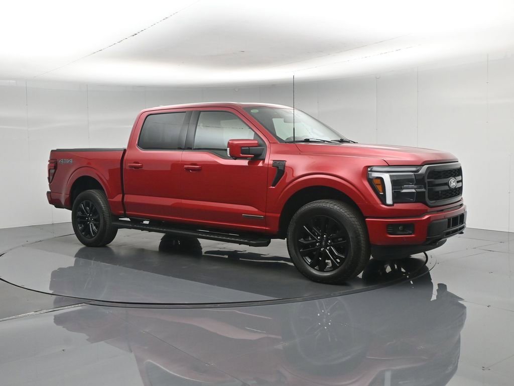 Used 2025 Ford F150 Lariat w/ Equipment Group 502A High AWD/4WD image 32
