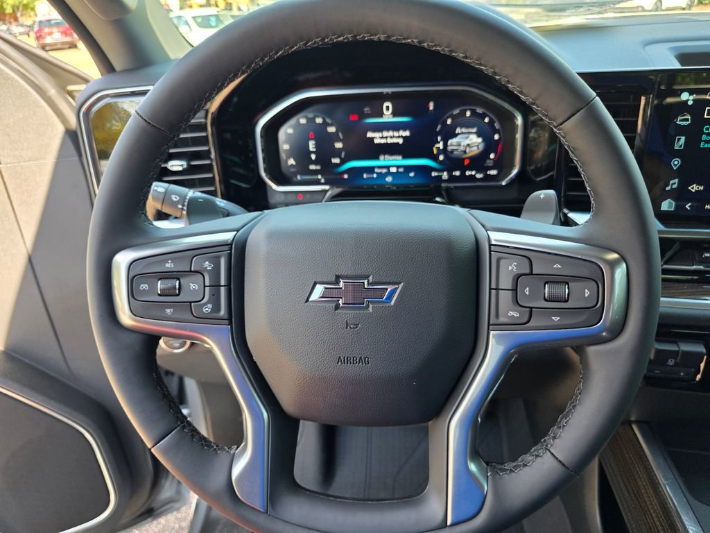 New 2026 Chevrolet Silverado 1500 RST w/ RST All Star Premium Package image 16