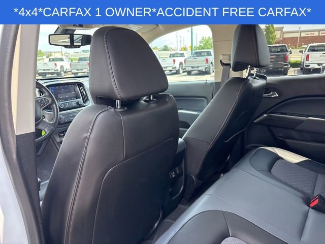 Used 2022 Chevrolet Colorado Z71 image 20