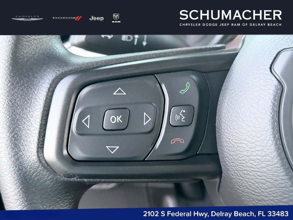 New 2027 Jeep Wrangler Unlimited Sport AWD/4WD image 20
