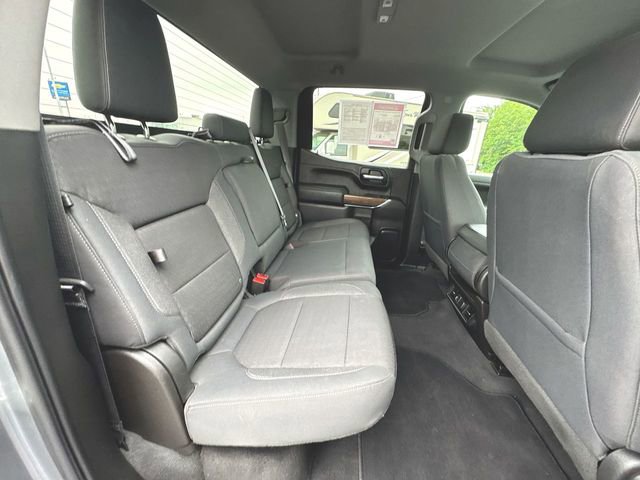 Used 2019 Chevrolet Silverado 1500 LT Trail Boss w/ Convenience Package AWD/4WD image 25