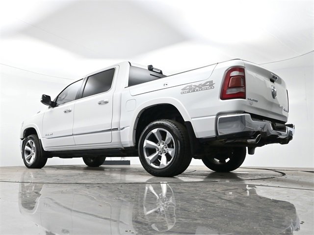 Used 2021 RAM 1500 Limited image 27