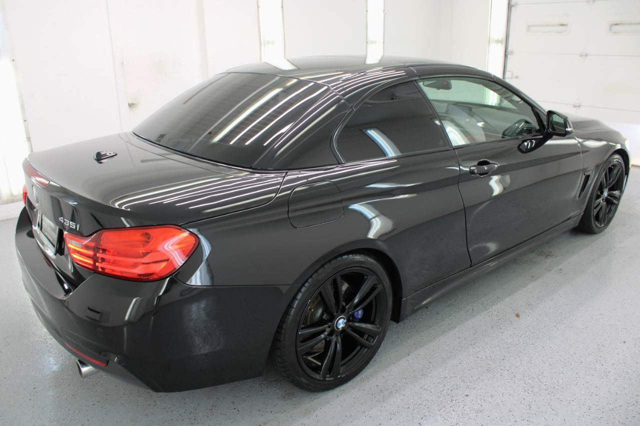 Used 2015 BMW 435i Convertible RWD image 32