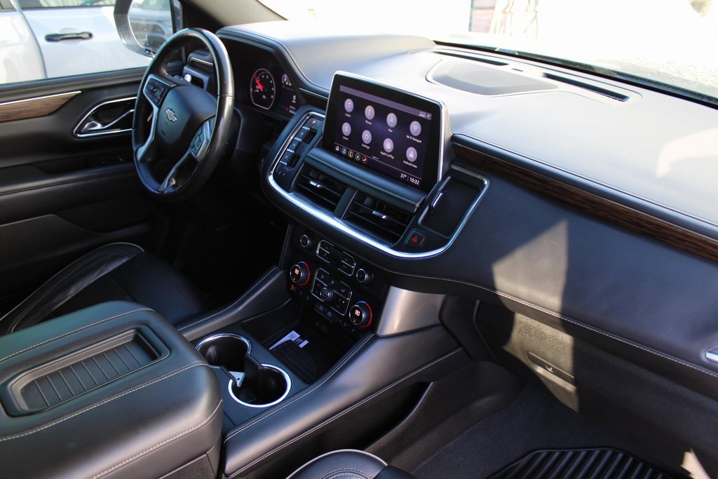 Used 2021 Chevrolet Tahoe Premier image 19