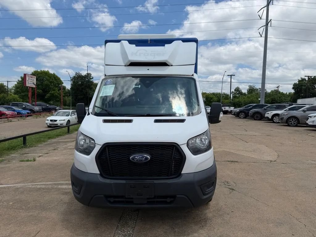 Used 2022 Ford Transit 350 w/ Upfitter Package RWD image 41